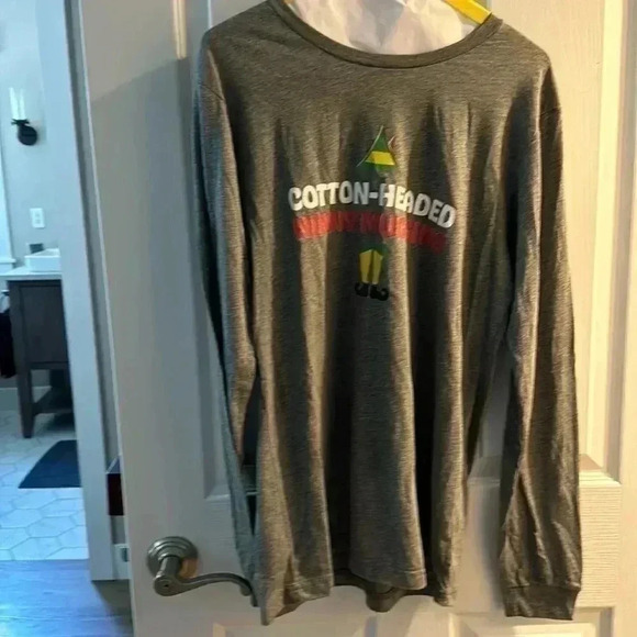 the home T Tops - Thin Elf themed tee